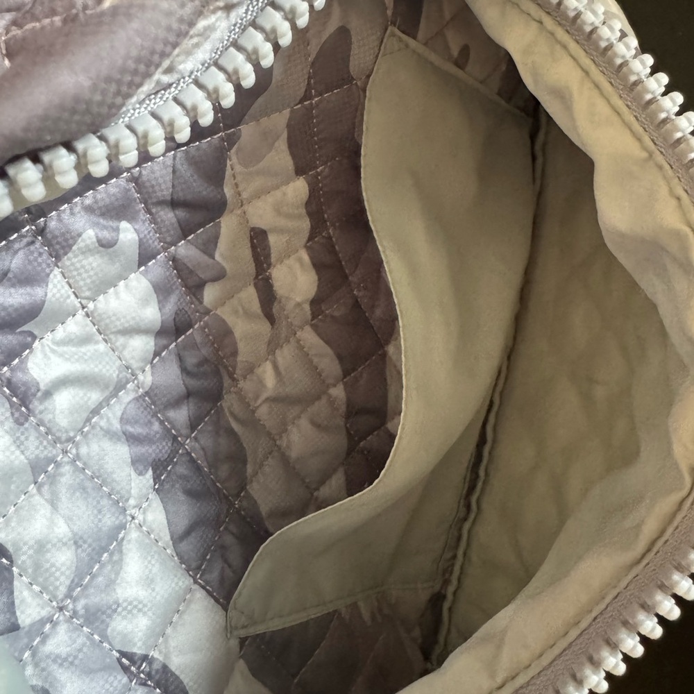 MZ Wallace Gray Camo Backpack - Picture 4 of 7